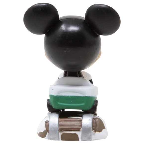 Funko Minis Disneyland 65th Anniversary Mickey Mouse at the Matterhorn bobsleds - Picture 3 of 4